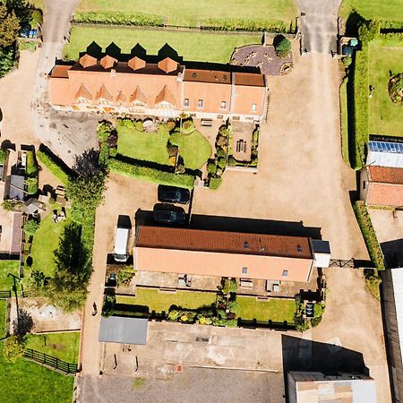 Low Moor Lodge Scarborough Eksteriør bilde