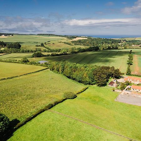 Low Moor Lodge Scarborough Eksteriør bilde