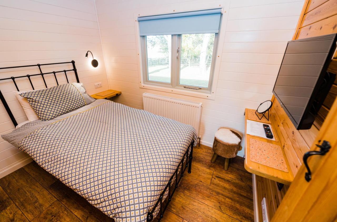 Low Moor Lodge Scarborough Eksteriør bilde