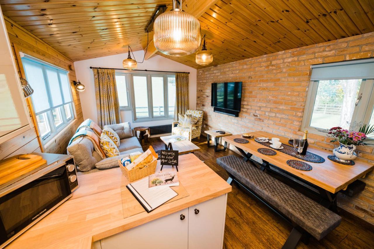 Low Moor Lodge Scarborough Eksteriør bilde