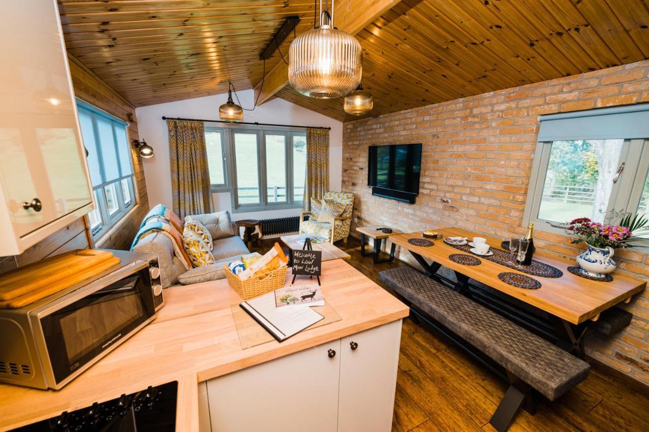 Low Moor Lodge Scarborough Eksteriør bilde