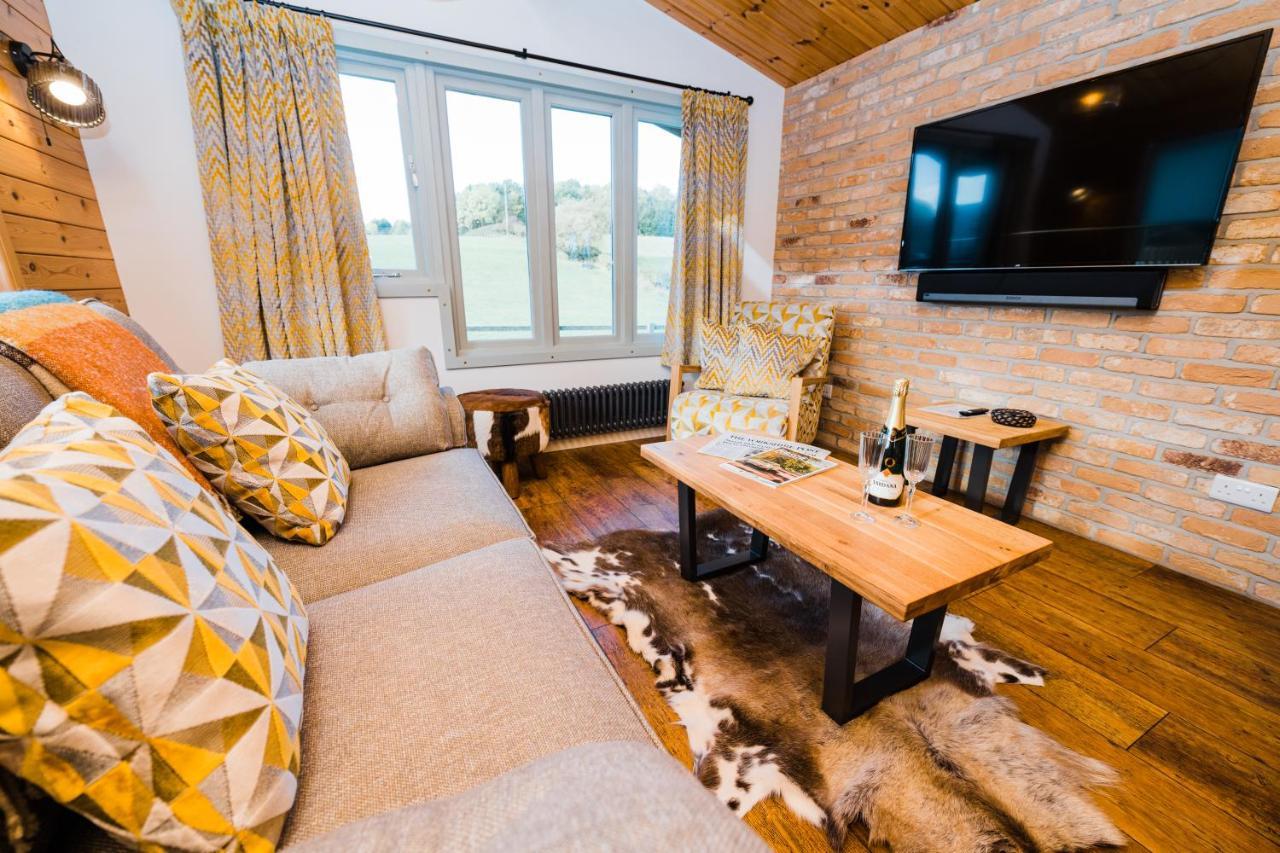 Low Moor Lodge Scarborough Eksteriør bilde