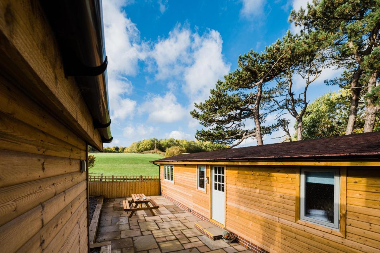 Low Moor Lodge Scarborough Eksteriør bilde