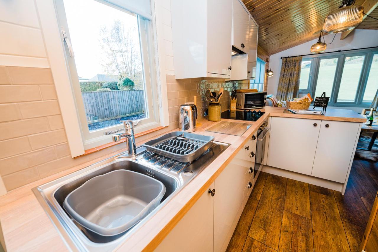 Low Moor Lodge Scarborough Eksteriør bilde