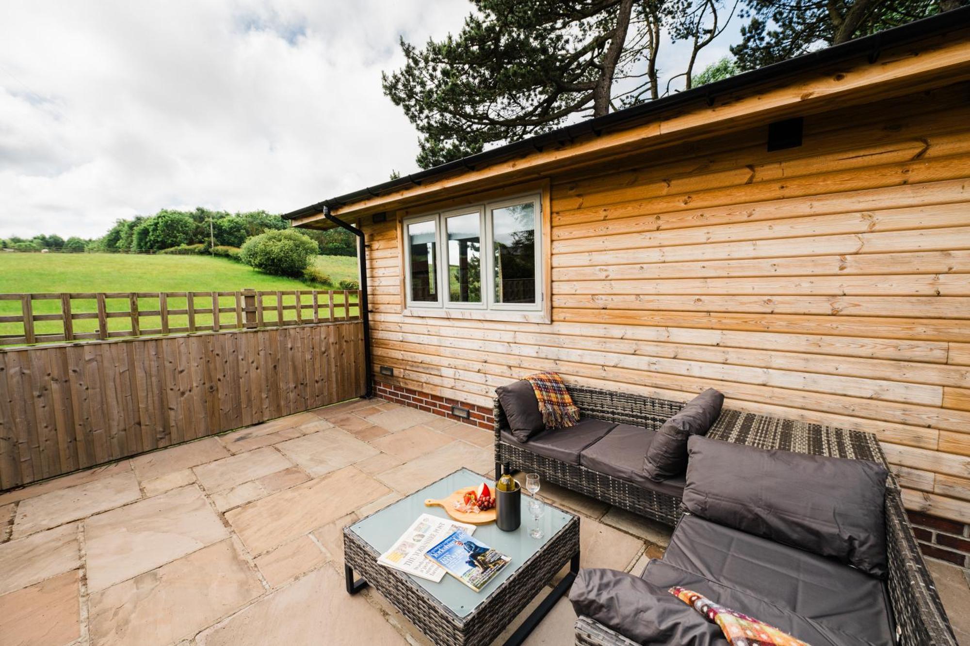 Low Moor Lodge Scarborough Eksteriør bilde