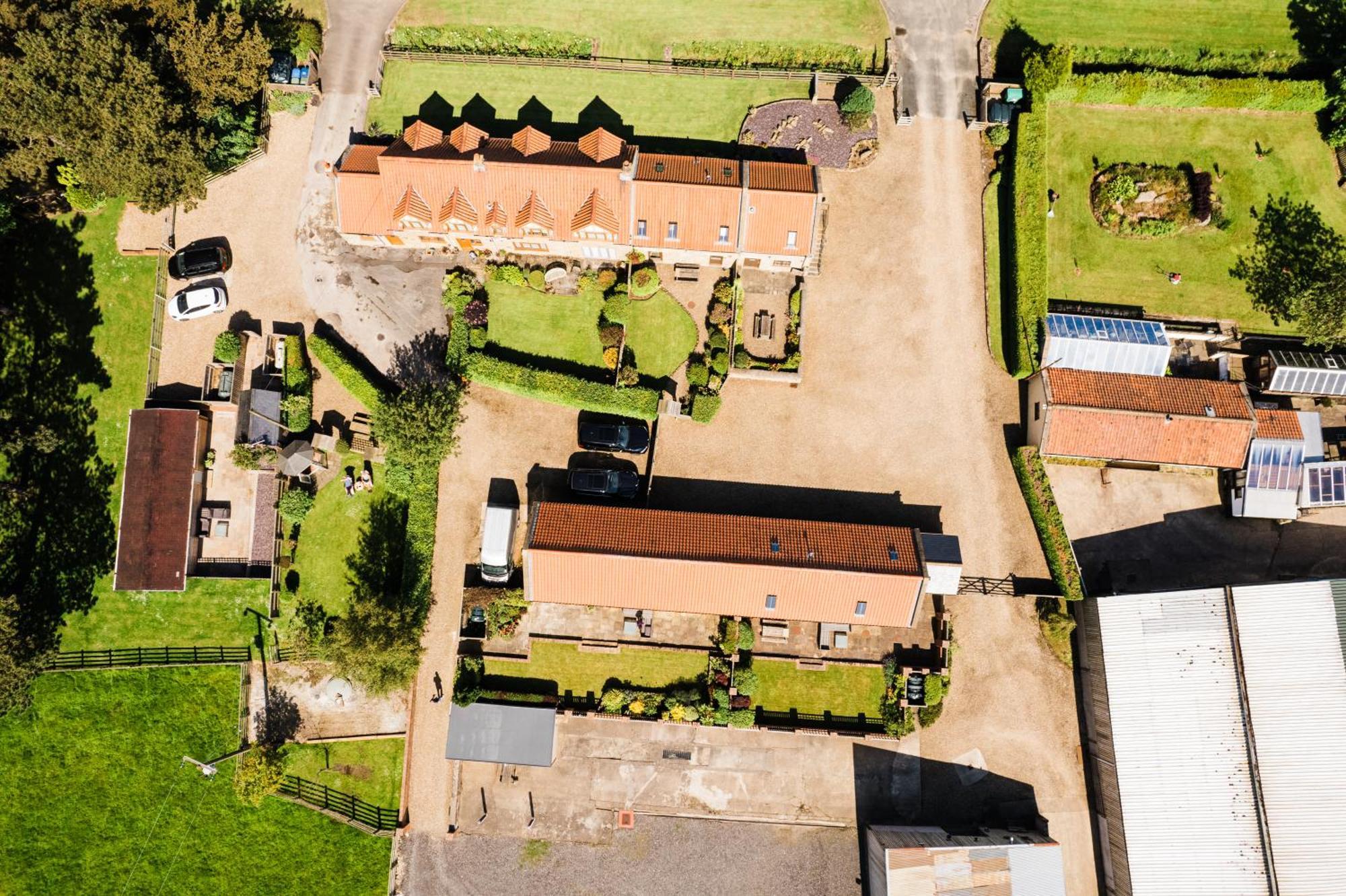 Low Moor Lodge Scarborough Eksteriør bilde